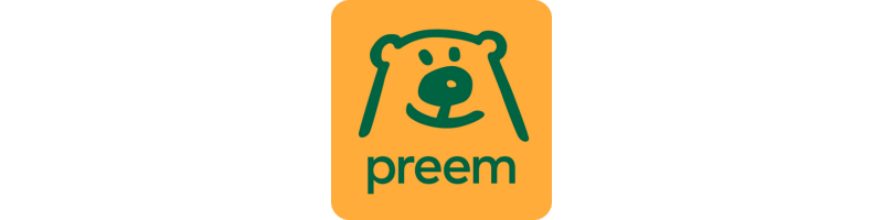 Preem - 800 x 200 px