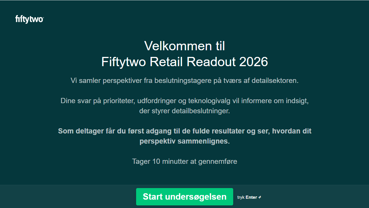 Survey screenshot - DK