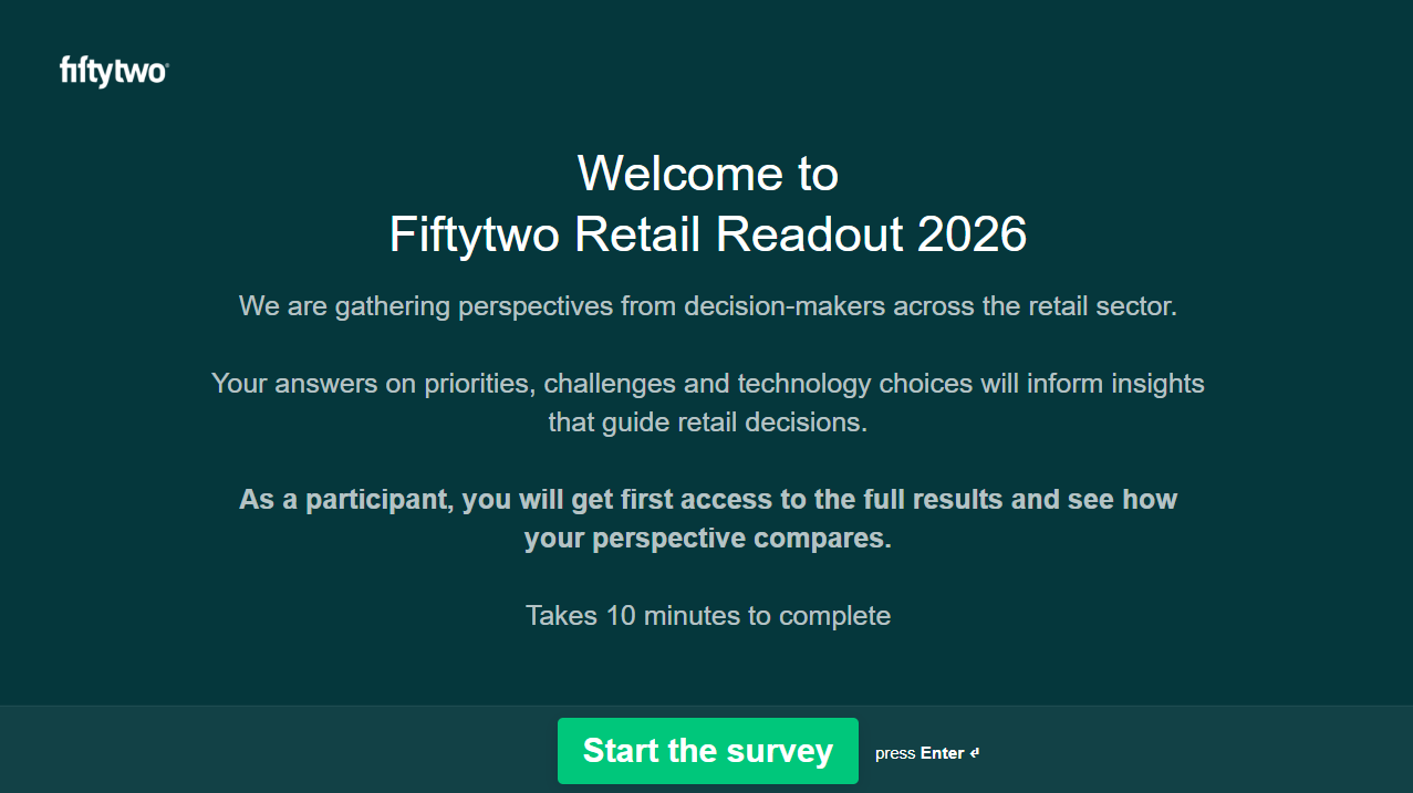 Survey screenshot - EN