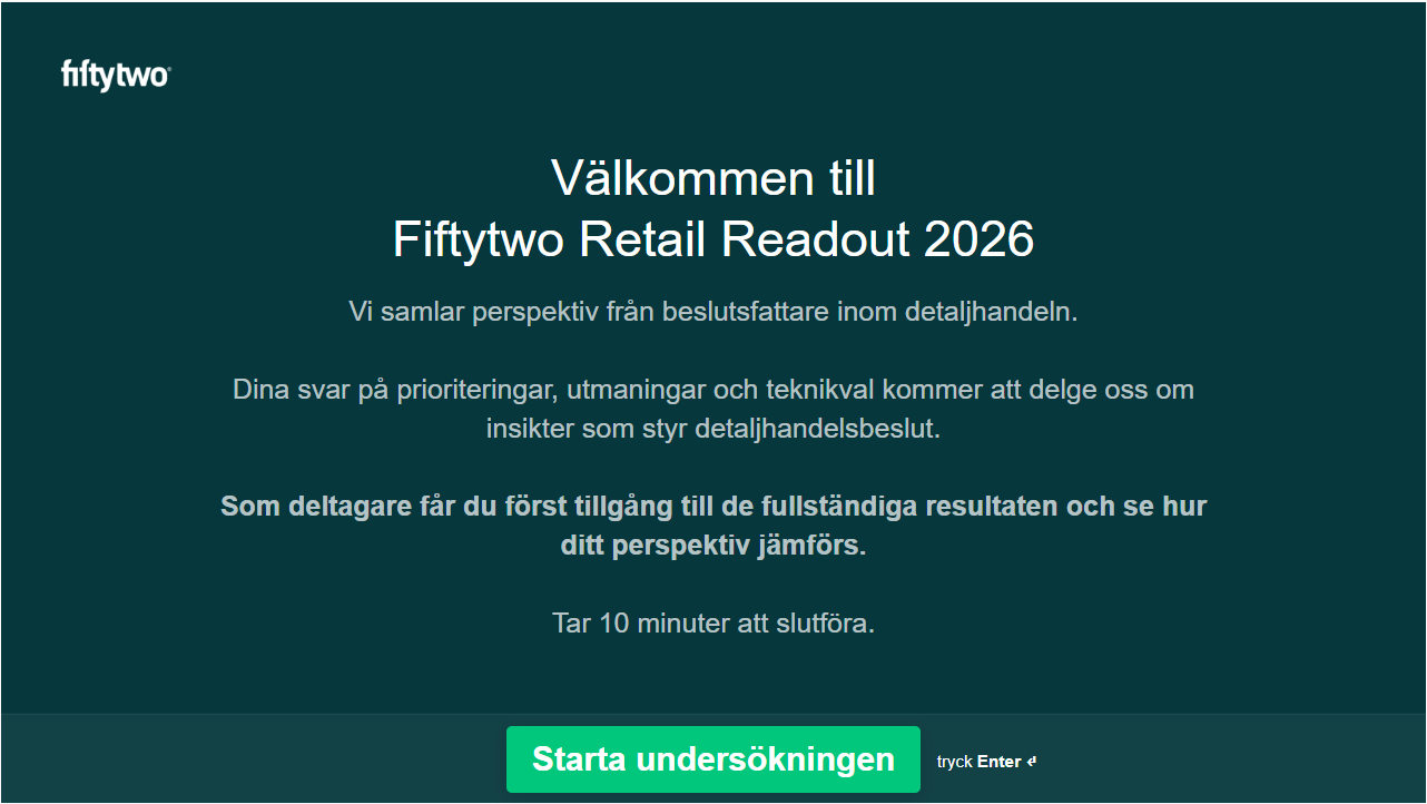 Survey screenshot - SE