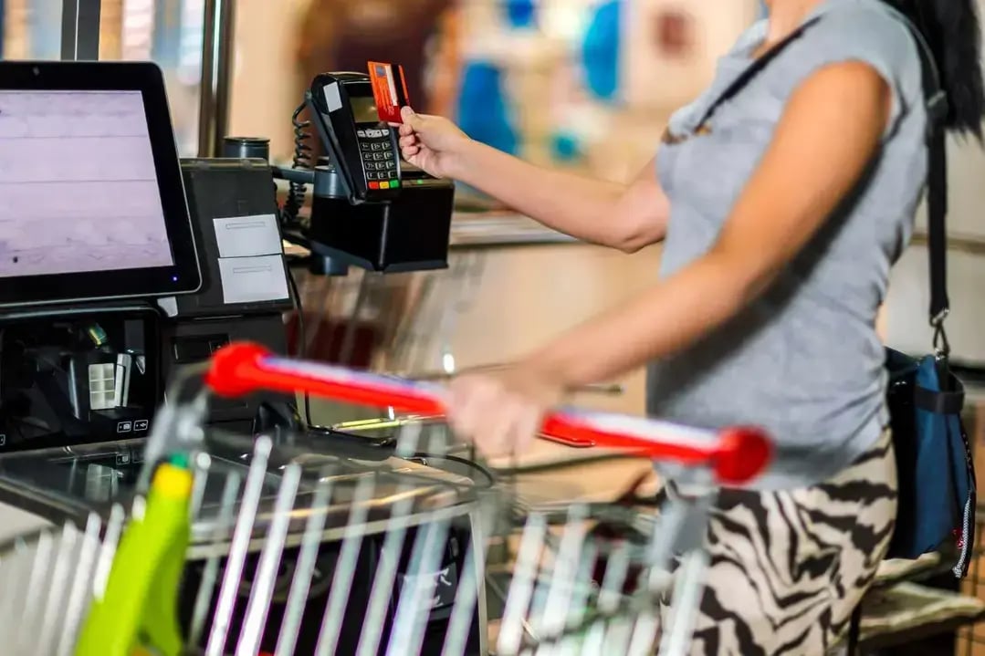 self-checkout systems